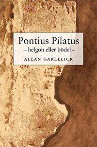 Omslag till Pontius Pilatus – helgon eller bödel