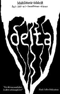 Omslag till Delta nr. 1