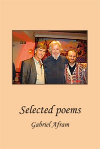 Omslag till Selected poems