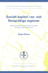 Socialt kapital i en- och flerspråkiga kommuner