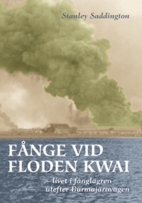 Omslag till Fånge vid <P>floden Kwai
