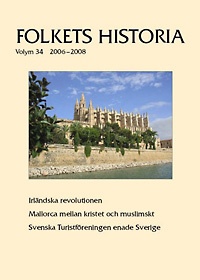 Folkets historia, årsbok 2006–2008