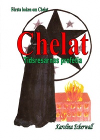 Omslag till Chelat — Tidsresornas profetia