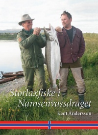 Omslag till Storlaxfiske i Namsenvassdraget