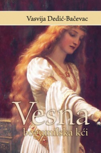 Omslag till Vesna, <br>bogumilska kci