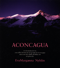 Omslag till Aconcagua