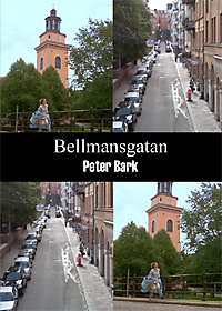 Omslag till Bellmansgatan