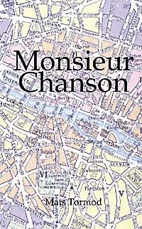 Omslag till Monsieur Chanson