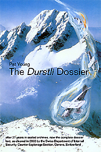 Omslag till The Durstli Dossier