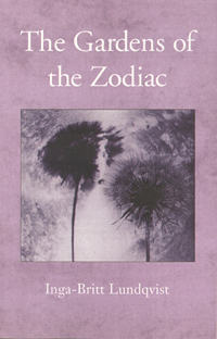 Omslag till The Gardens of the Zodiac