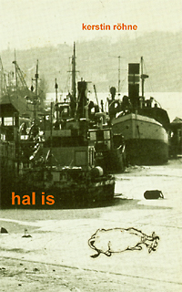 Omslag till Hal is