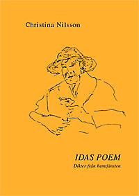 Omslag till Idas poem
