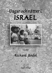 Omslag till Dagar & nätter i Israel