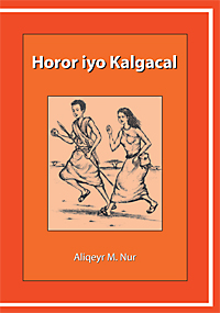 Omslag till Horor iyo Kalgacal