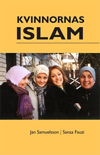 Omslag till Kvinnornas islam