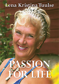 Omslag till Passion for life