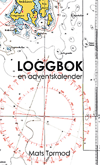 Omslag till Loggbok – en advents-kalender