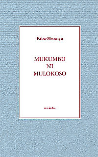 Omslag till Mukumbu ni mulokoso