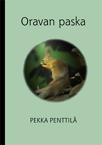 Omslag till Oravan Paska