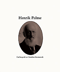 Omslag till Henrik Palme