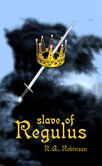 Omslag till Slave of Regulus