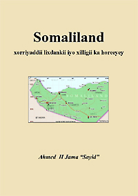 Omslag till Somaliland