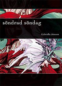 Omslag till Söndrad söndag