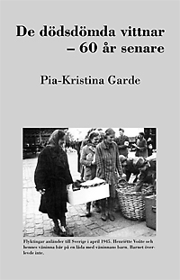 Omslag till De dödsdömda vittnar – 60 år senare