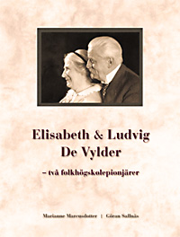 Omslag till Elisabeth & Ludvig De Vylder