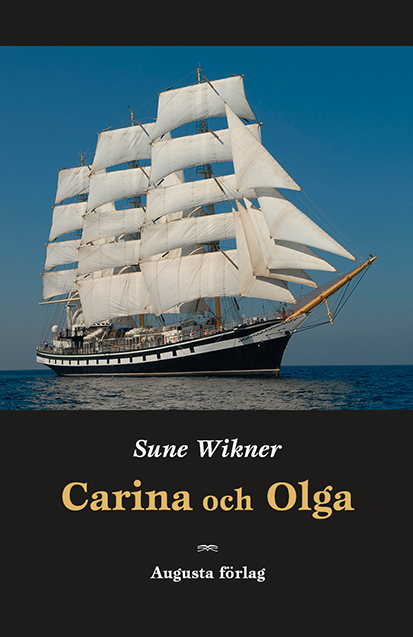 Omslag till Carina och Olga