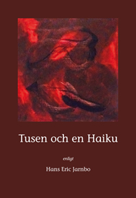 Omslag till Haiku enligt Hans Eric Jarnbo
