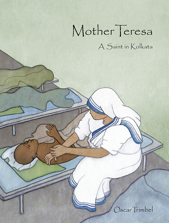 Omslag till Mother Teresa