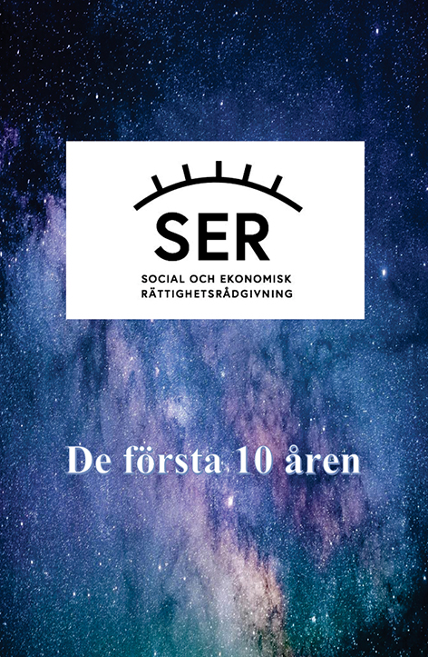 SER – de första 10 åren