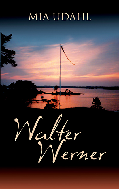 Omslag till Walter Werner