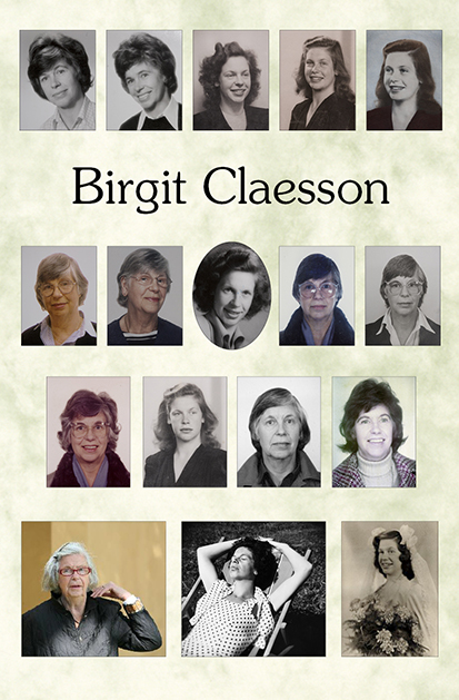 Omslag till Birgit Claesson