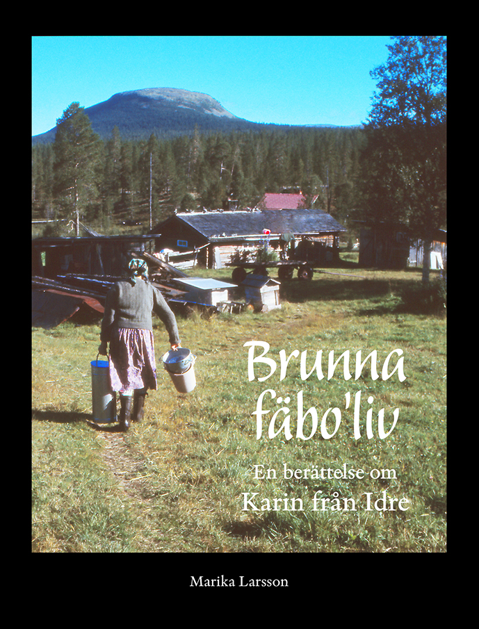Omslag till Brunna fäbo’liv