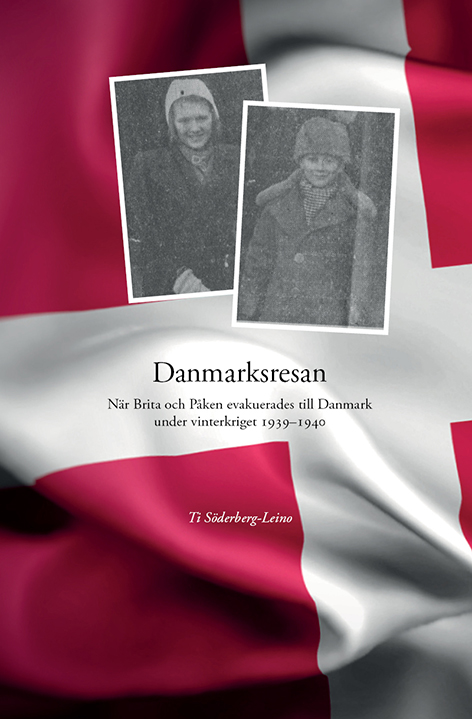 Omslag till Danmarksresan