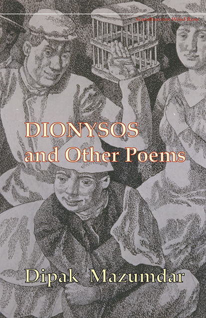 Omslag till Dionysos and Other Poems