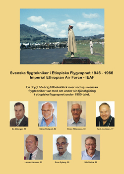 Svenska flygtekniker i Etiopiska flygvapnet 1946-1966