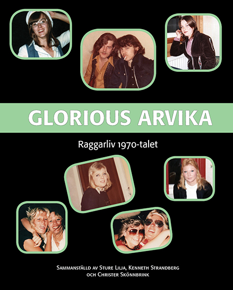 Omslag till Glorious Arvika