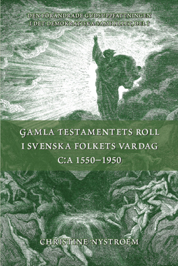 Omslag till Gamla testamentets roll i svenska folkets vardag c:a 1550–1950