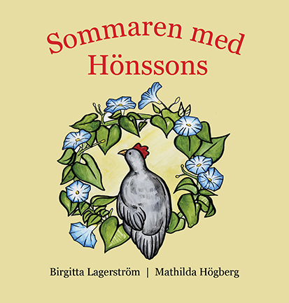 Omslag till Sommaren med Hönssons