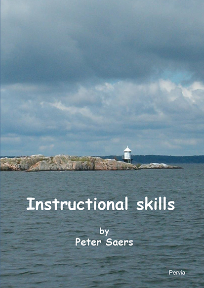 Omslag till Instructional skills