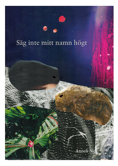 Säg inte mitt namn högt