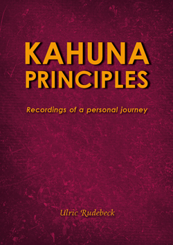 Omslag till Kahuna principles