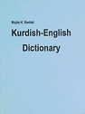 Omslag till Kurdish-English Dictionary