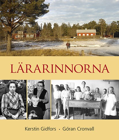 Omslag till Lärarinnorna