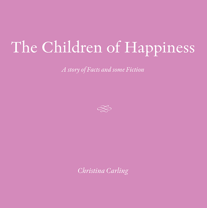 Omslag till The Children of Happiness