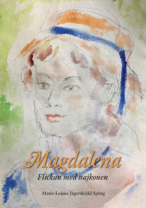 Omslag till Magdalena