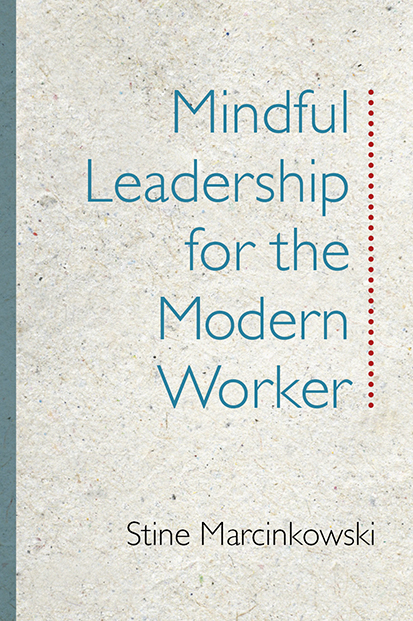 Omslag till Mindful Leadership for the Modern Worker